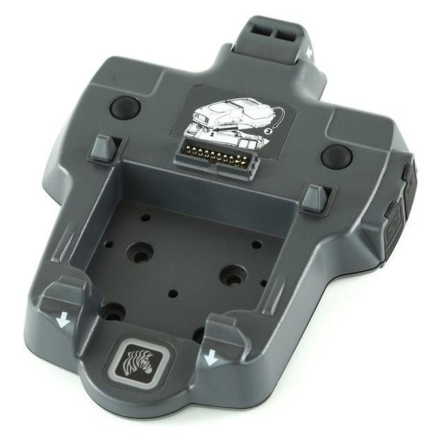 Zebra Kit Acc Vehicle Cradle USB Loc (P1063406-062)