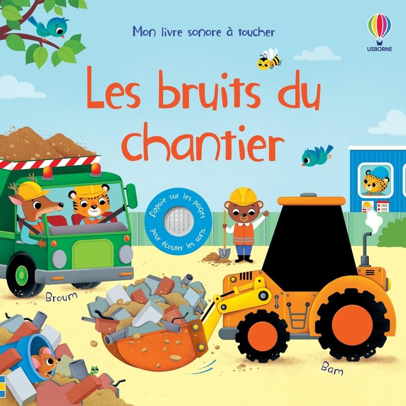 Sam Taplin - Les bruits du chantier - Preis vom 11.10.2026 03:10:56 h