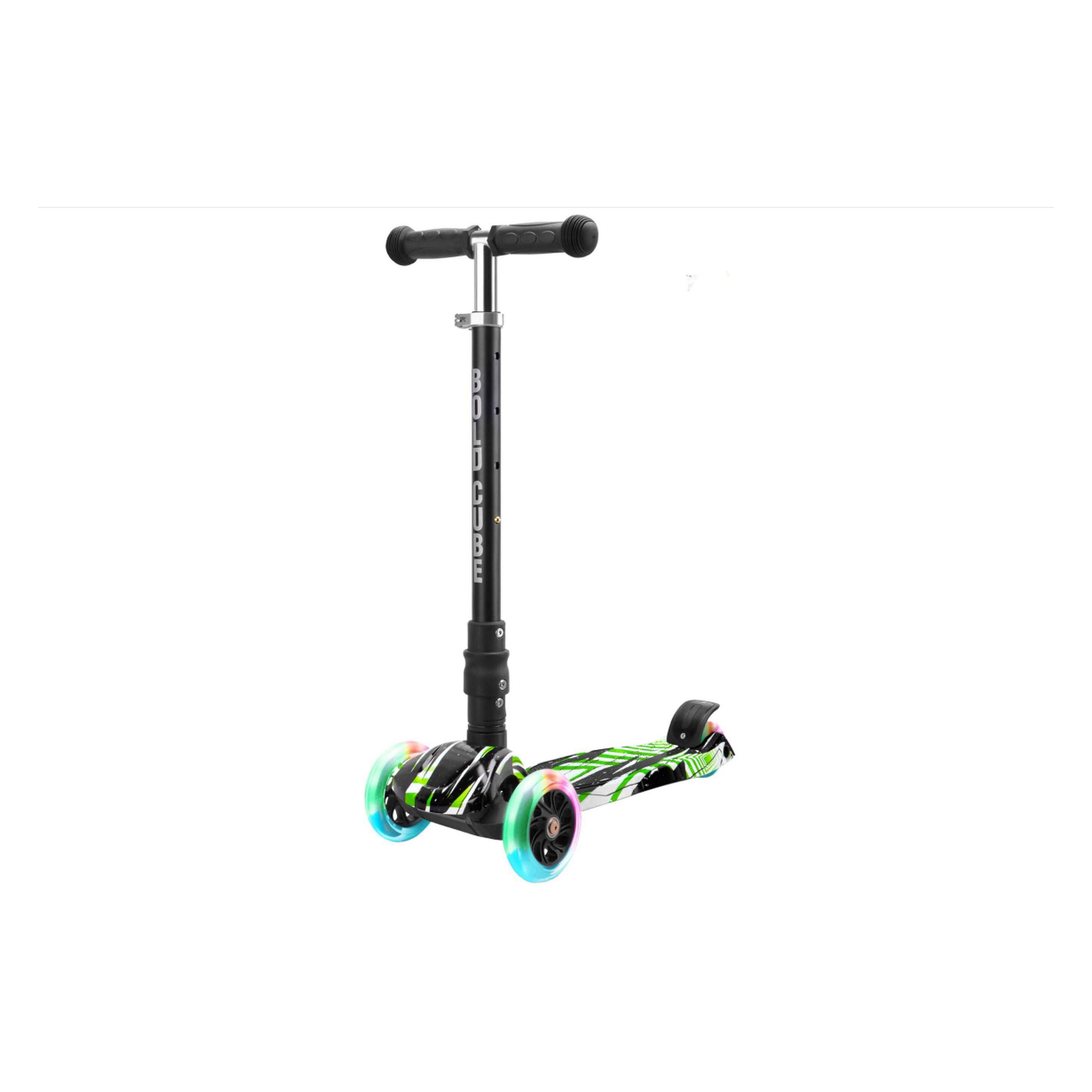 Boldcube Big 3-Rad-Scooter - Swift Green (1300514)