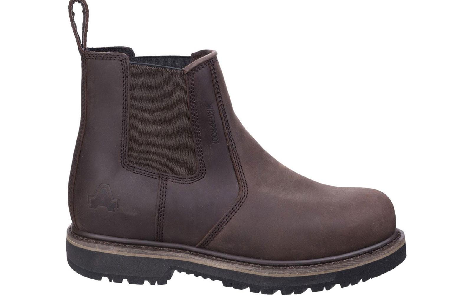 Amblers AS231 Dealer Veiligheidslaarzen Heren