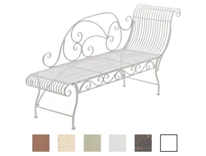 -CLP-Banc de jardin Karma confortable et résistant pour votre espace extérieur-Array