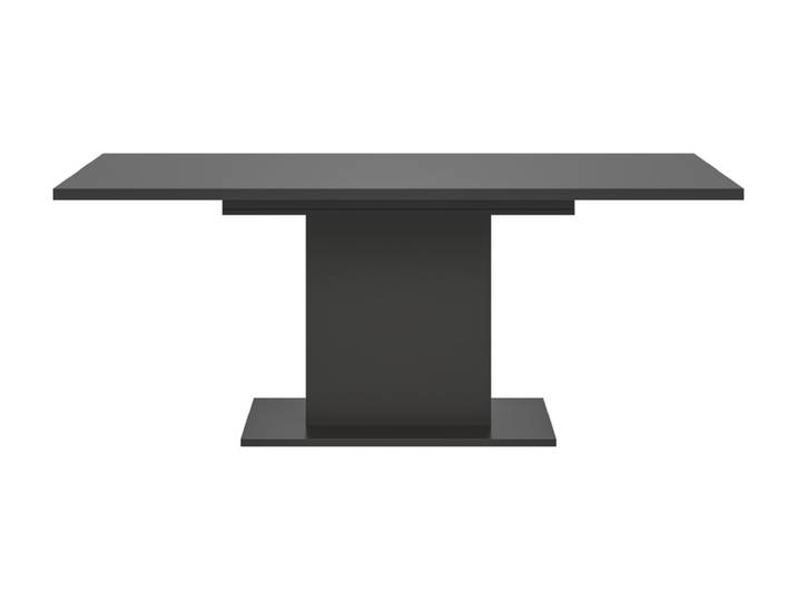 Esstisch Motion 150 x 90 x 76 cm Grau