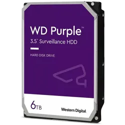 WD Purple NV 8000GB Serial ATA III Interne Festplatte (8 TB, 3.5"), Festplatte