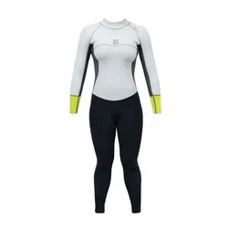 Enth Degree Barrier Overall - Damen - Gr. 10 (US 6) - #