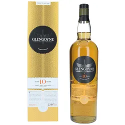 Glengoyne 10 Jahre - First Fill Edition - 1,0 Liter - Single Malt...