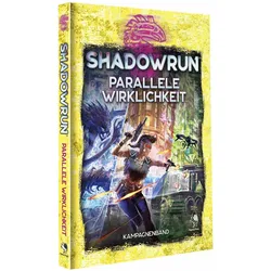 Shadowrun: Parallele Wirklichkeit, Belletristik