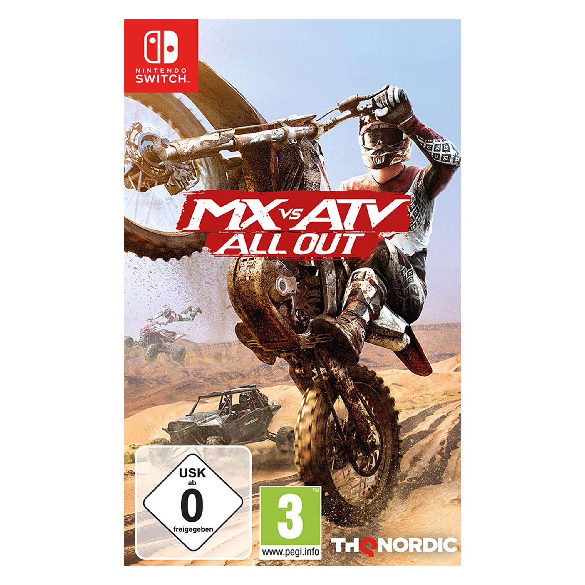 THQ MX vs. ATV All Out (Switch, Switch Lite, Switch OLED, FR, IT) (1059872)