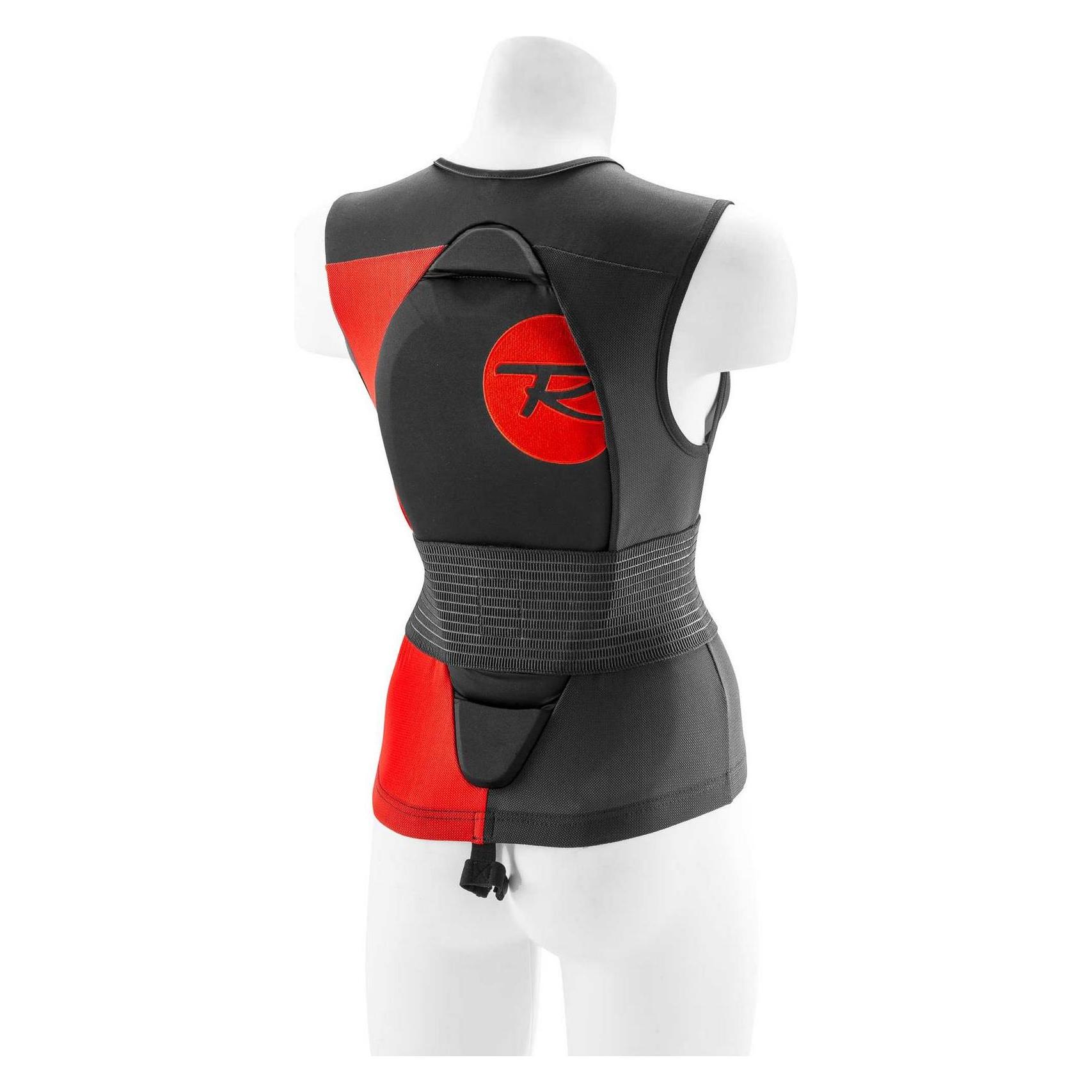 Rossignol RPG VEST JR Rückenprotektor - Sas Tec (XS, Rückenprotektor, Einzelstück) (RKFP500)