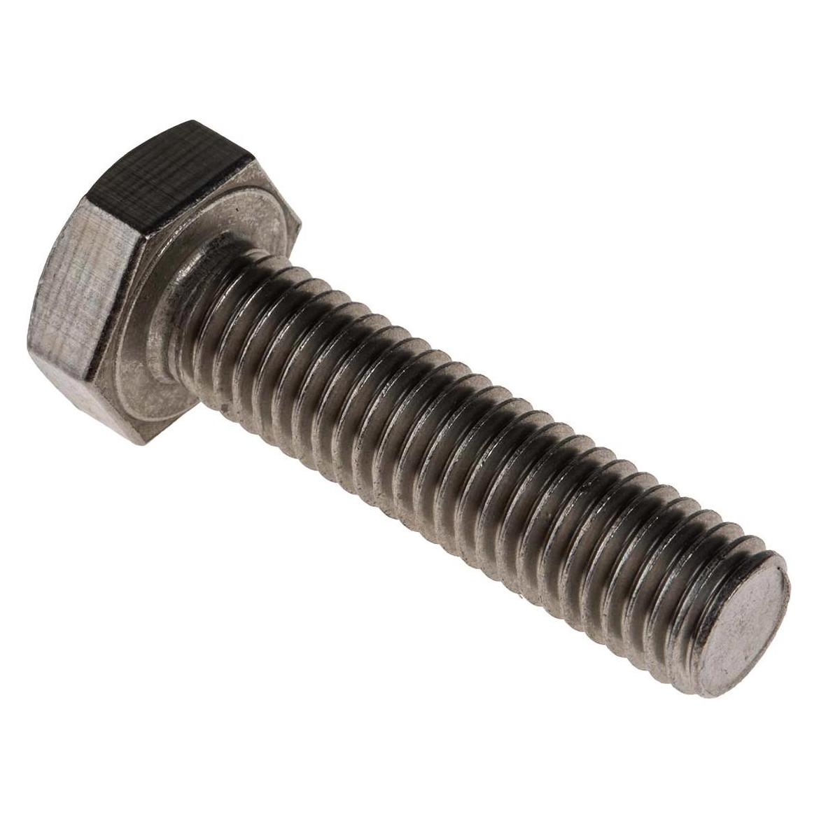 RS PRO Schrauben Sechskant M10x40mm (520295)