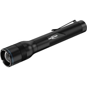 Ansmann Taschenlampe Adventure TA300BF, LED, mit Batterie, 300 Lumen, 16 cm, wasserfest