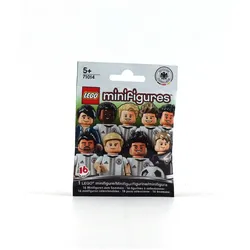 LEGO DFB Minifiguren Fussball Nationalmannschaft - 71014 NEU! Tuete 5x