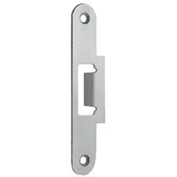 Lappenschließblech B 9000,24/34x150x3 rd,edelstahl