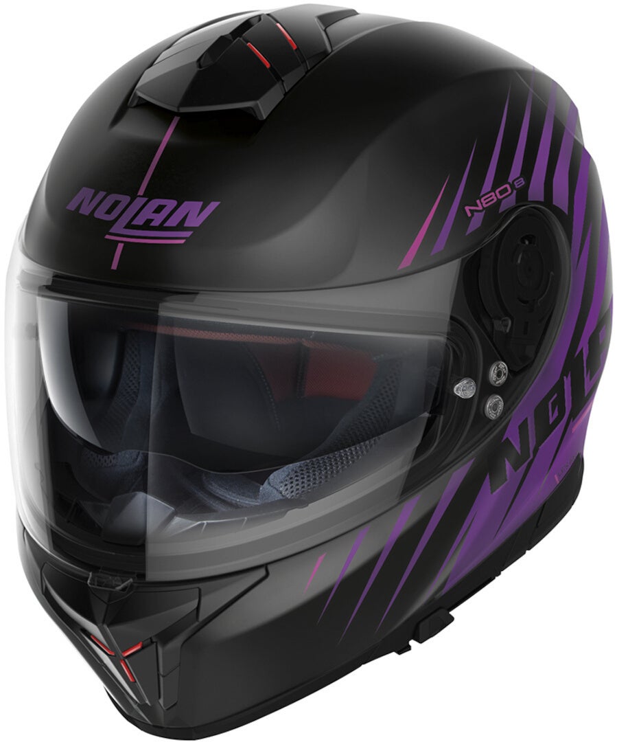 Nolan N80-8 Kosmos N-Com Helm N880005840666