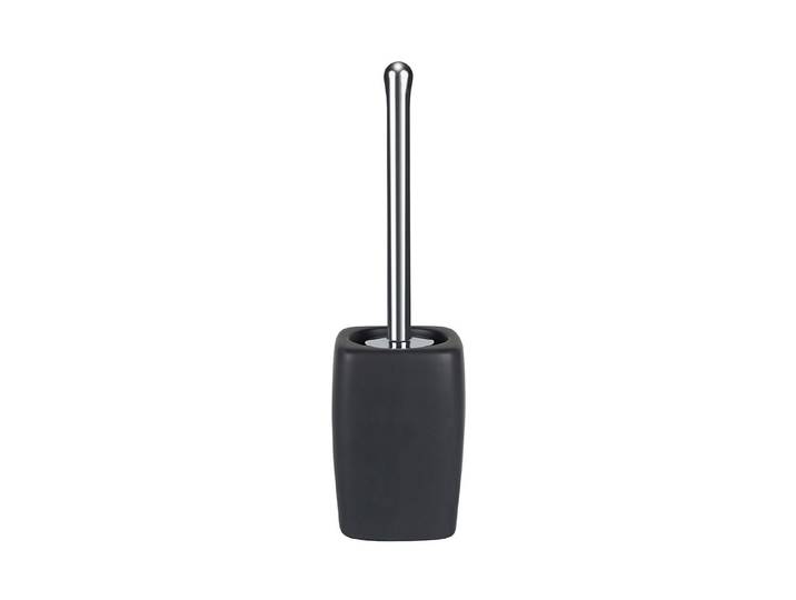 Spirella WC-Bürste Retro Schwarz 42 × 11.5 × 11.5 cm