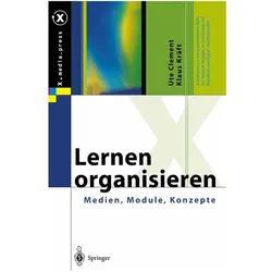 Lernen organisieren, Fachbücher von Klaus Kräft, Ute Clement