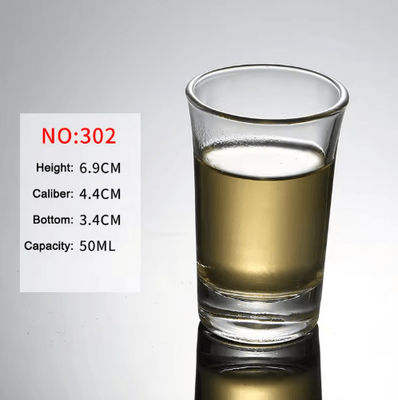 Inspire Picks Chinese Style Mini Shot Glass Tumblers For Spirits & Espresso k