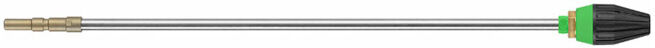 Lance Kränzle 500 mm avec tueur de saleté 45 (D12) (12438-045)