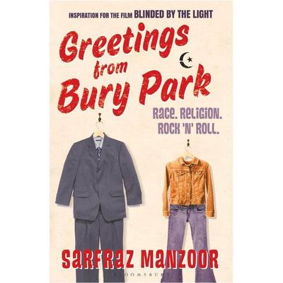 Greetings from Bury Park, Taschenbuch von Sarfraz Manzoor, Bloomsbury Academic, 978-1-5266-5905-7