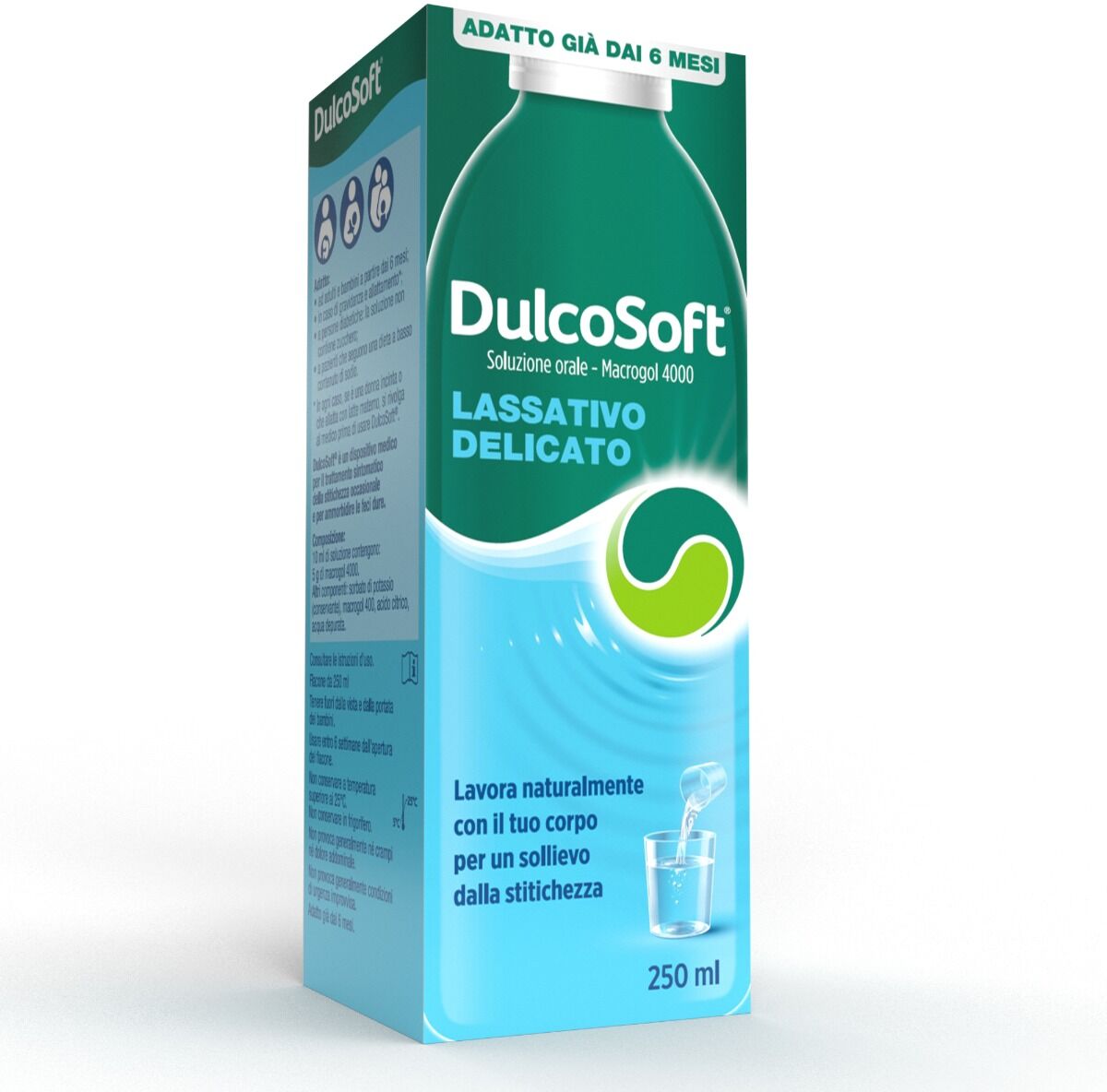 Dulco soft Soluzione Orale 250 ml