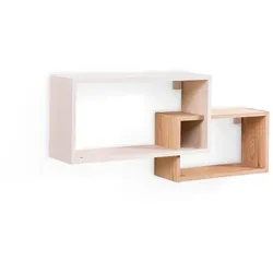 roba Baumann Wandregal Porto Dekor Beige