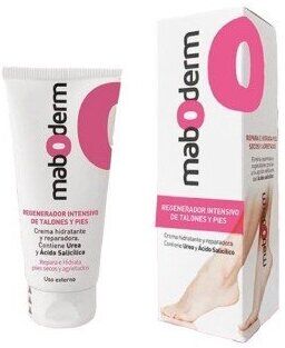 Mabo Maboderm Regenerierende Fersen- und Fußcreme 100 ml