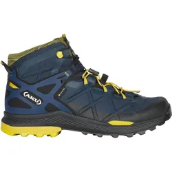 AKU, Herren, Wanderschuhe, Rocket Mid GTX (46.5), Blau