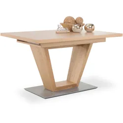 Esstisch GAME (H 75 cm) - braun - H 75 cm