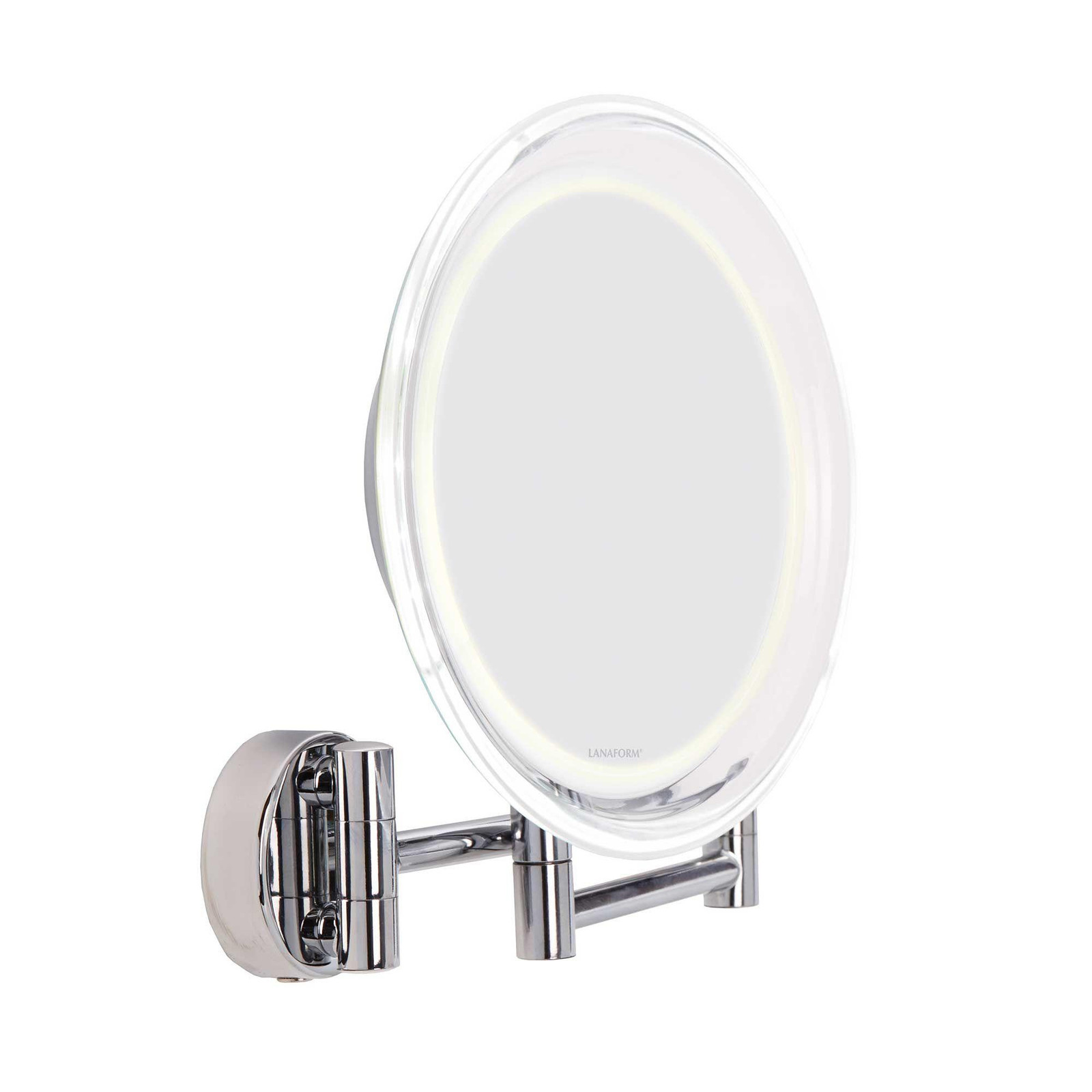 LANAFORM Wandspiegel voor make-up