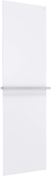 Zehnder fina Design-Elektrobadheizkörper ZFF22150A600000 FIFE-180-050/D, 1800 x 500 mm, Volcanic