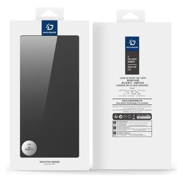 Dux Ducis Skin Pro Series Bookcover (Google Pixel 11) (72808526)