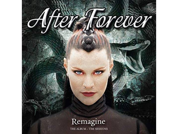 After Forever - Remagine The Album - The Sessions