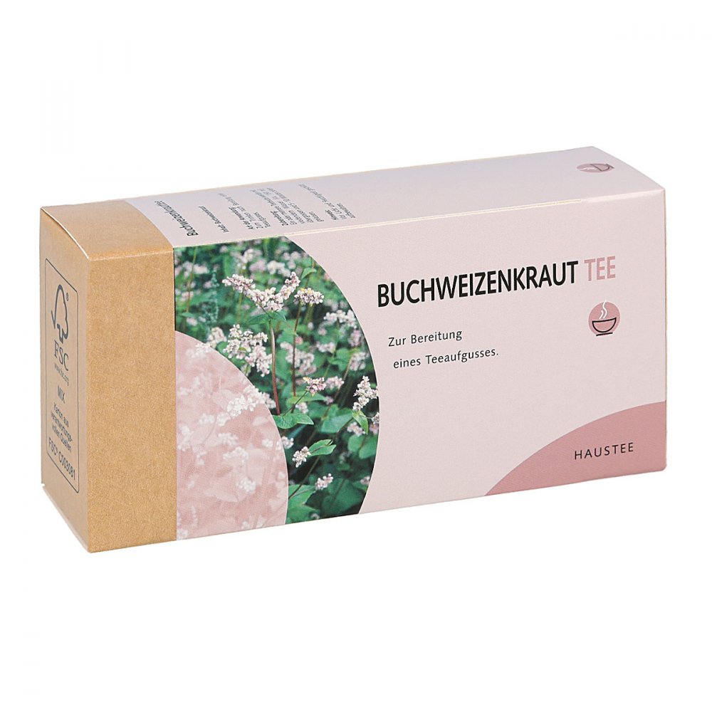 Alexander Weltecke GmbH & Co KG Buchweizenkraut Tee Filterbeutel 07779452