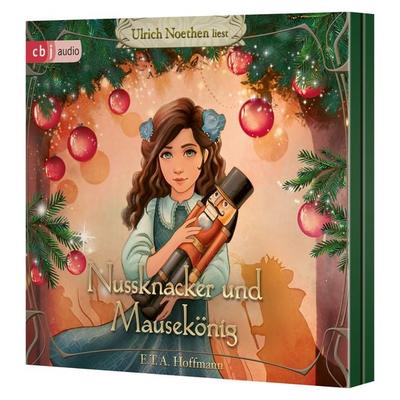 Nussknacker und Mausekönig - E.T.A. Hoffmann, CD, 9783837124026