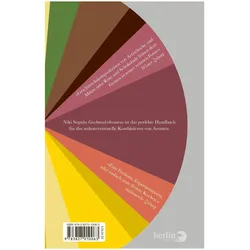 Der Geschmacksthesaurus, Ratgeber von Niki Segnit