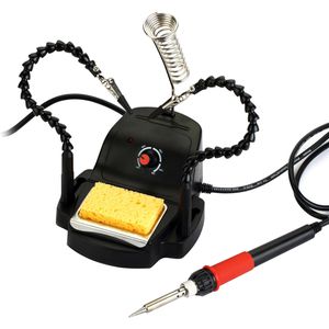 McPower Lötstation 1540196, MLS-898, Set, 60 Watt, analog, Temperatur 160 - 480°C
