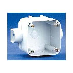 Metz E-DAT Modul IP44S 1309441002-I UP-Gehäuse rw,ohne Module, Schloss (1309441002-I)