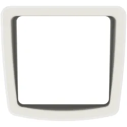 Ideal Standard Conca Standsäule, 185x170x755, Weiß, T3880V1, Farbe: Seidenweiß