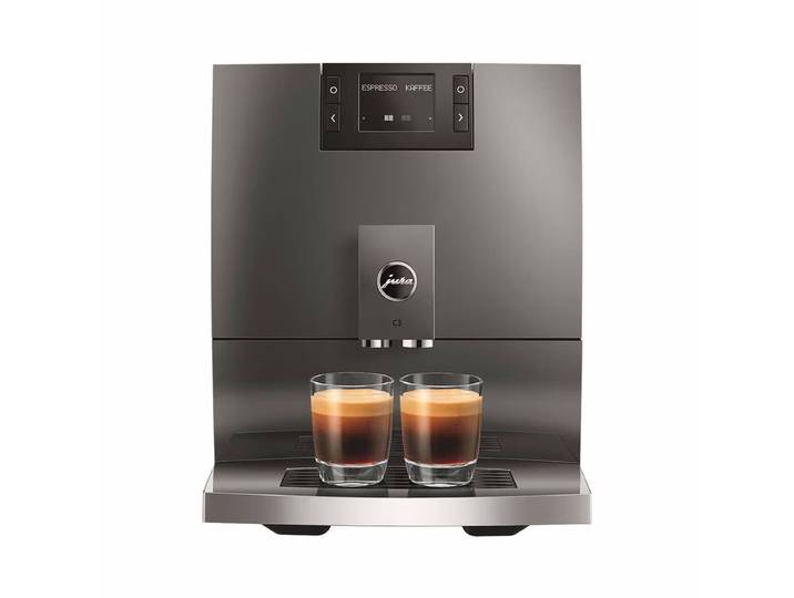 JURA C3 Piano Inox (SAS) Kaffeevollautomat – JURA Kaffeevollautomaten Haushalt