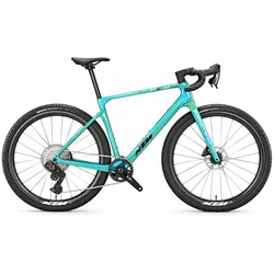 KTM Gravelator Master AXS grün 2027 - 28" - 55 cm