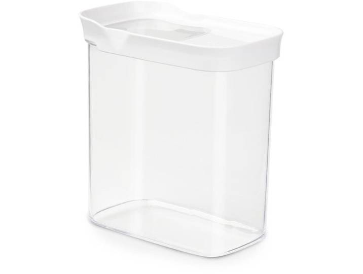 Vorratsdose Emsa Optima mit Schiebedeckel 1.6l - Farbe: Transparent - Vorratsdose