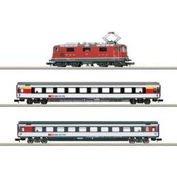 MiniTrix T11167 N Startpackung Personenzug SBB
