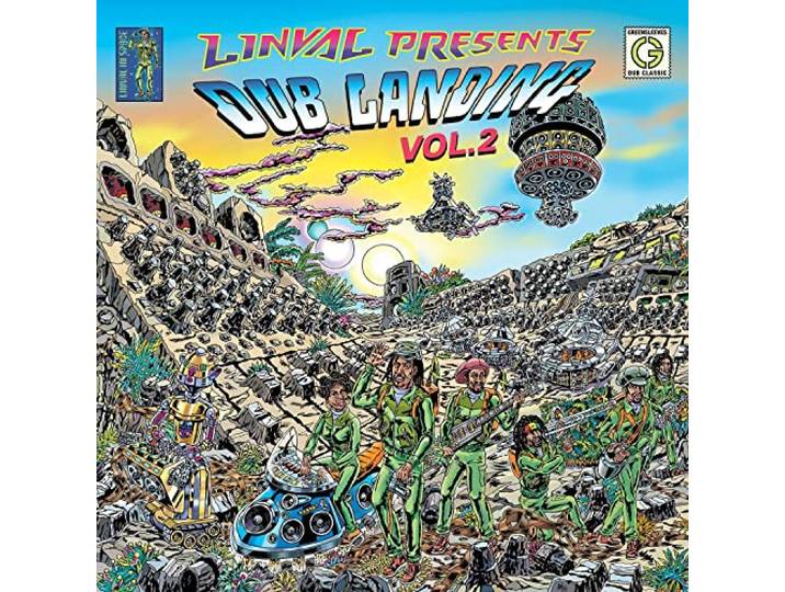 Dub Landing Vol.2 (Expanded & Remas
