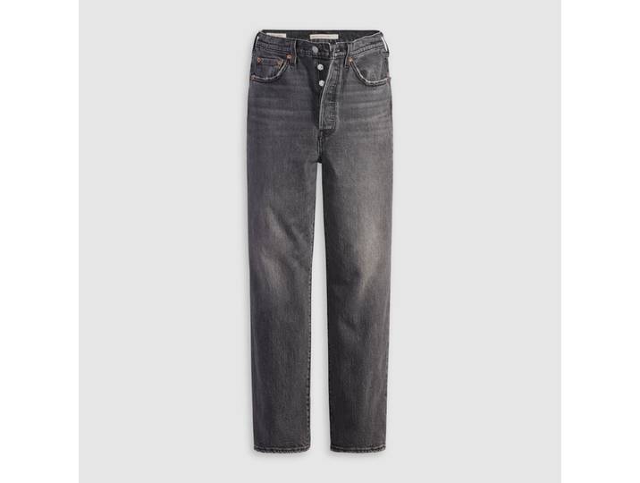 Levi's Ribcage Jeans femme coupe droite à la cheville