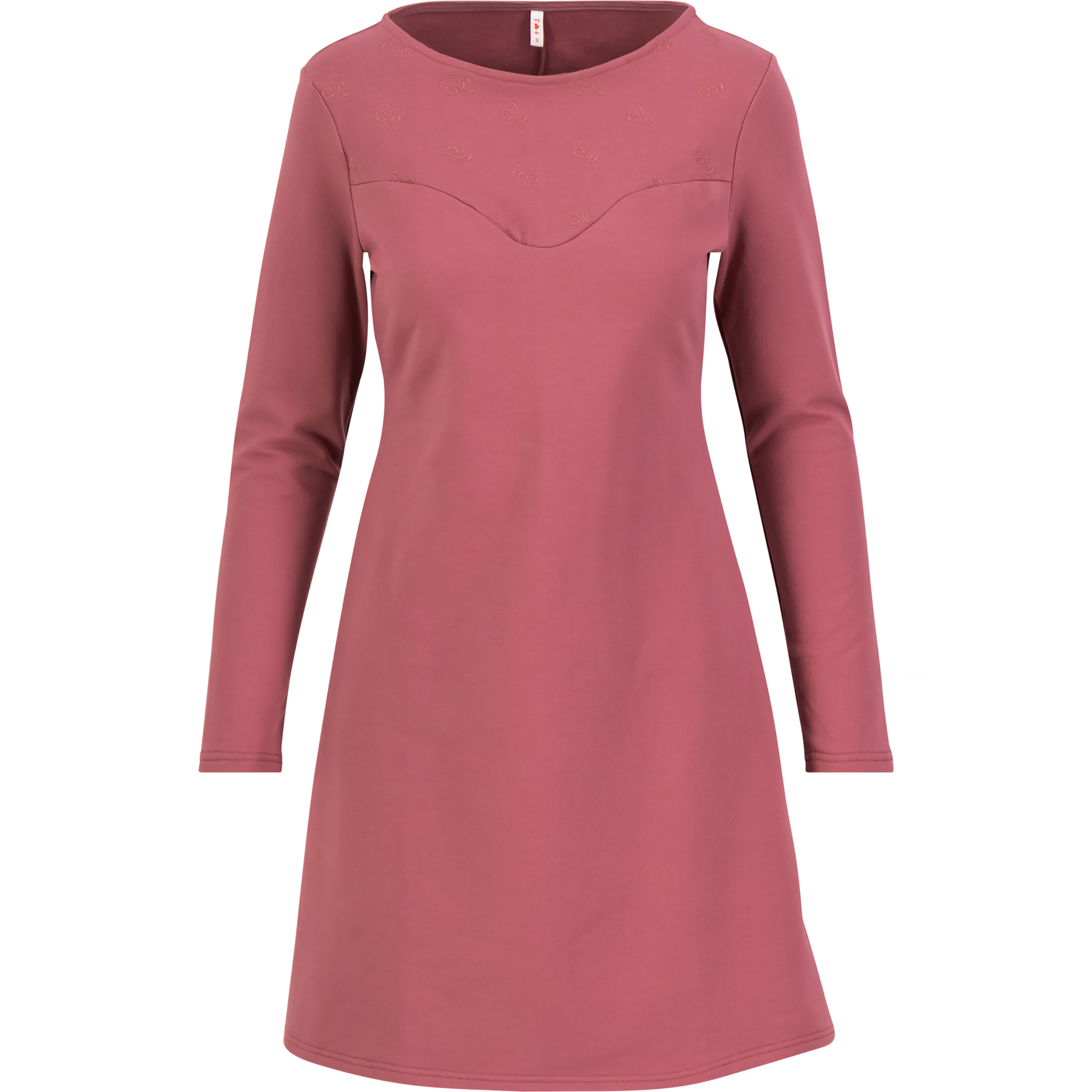 Blutsgeschwister Oh, Jacky, Oh Kleid Damen Kleider rot Größe XS Lifestyle Hautfreundlich