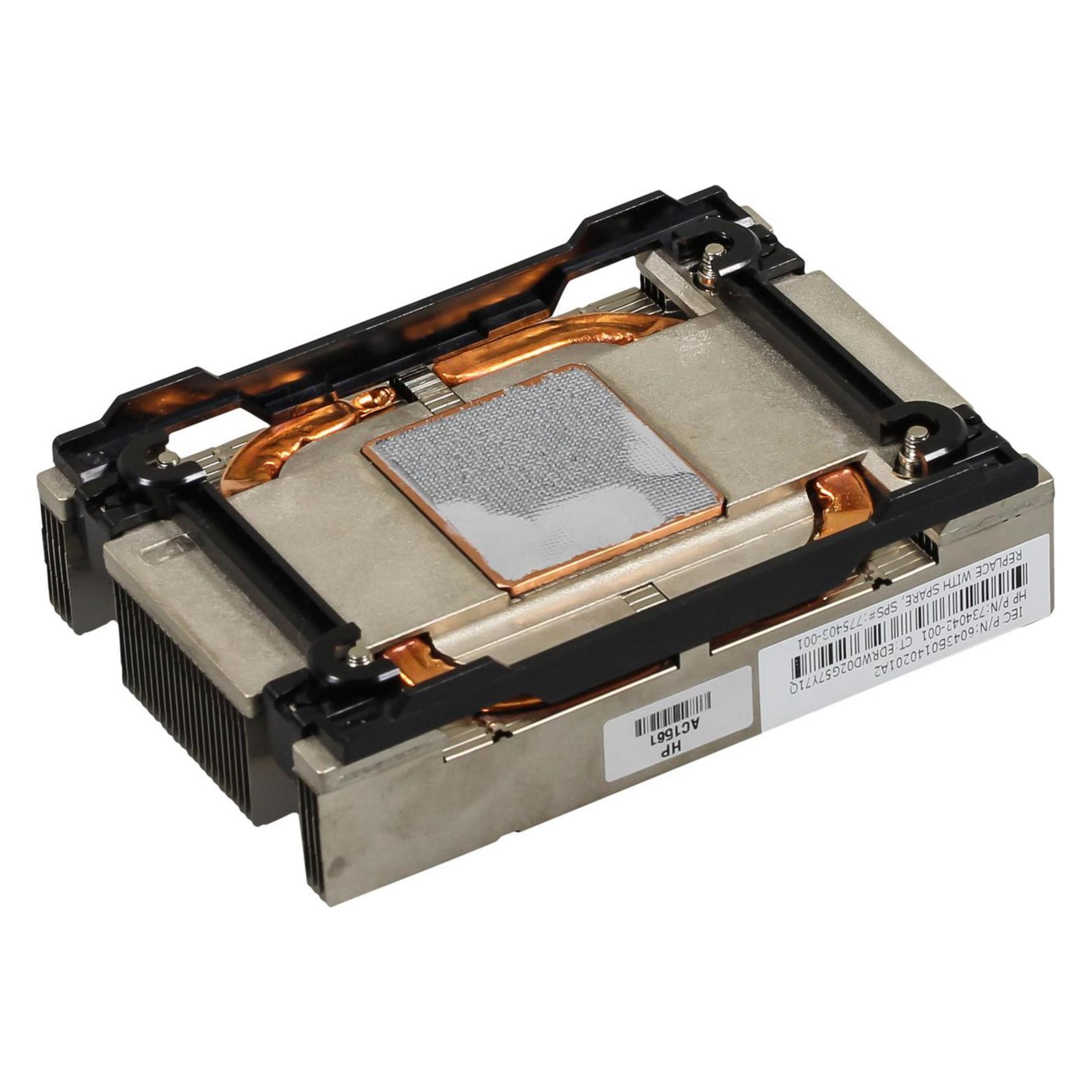 HPE SPS-Heatsink Scr Down/Standrd DL360 Gen9DOWN TYPE HEATSINK ASSEMBLY (775403-001)