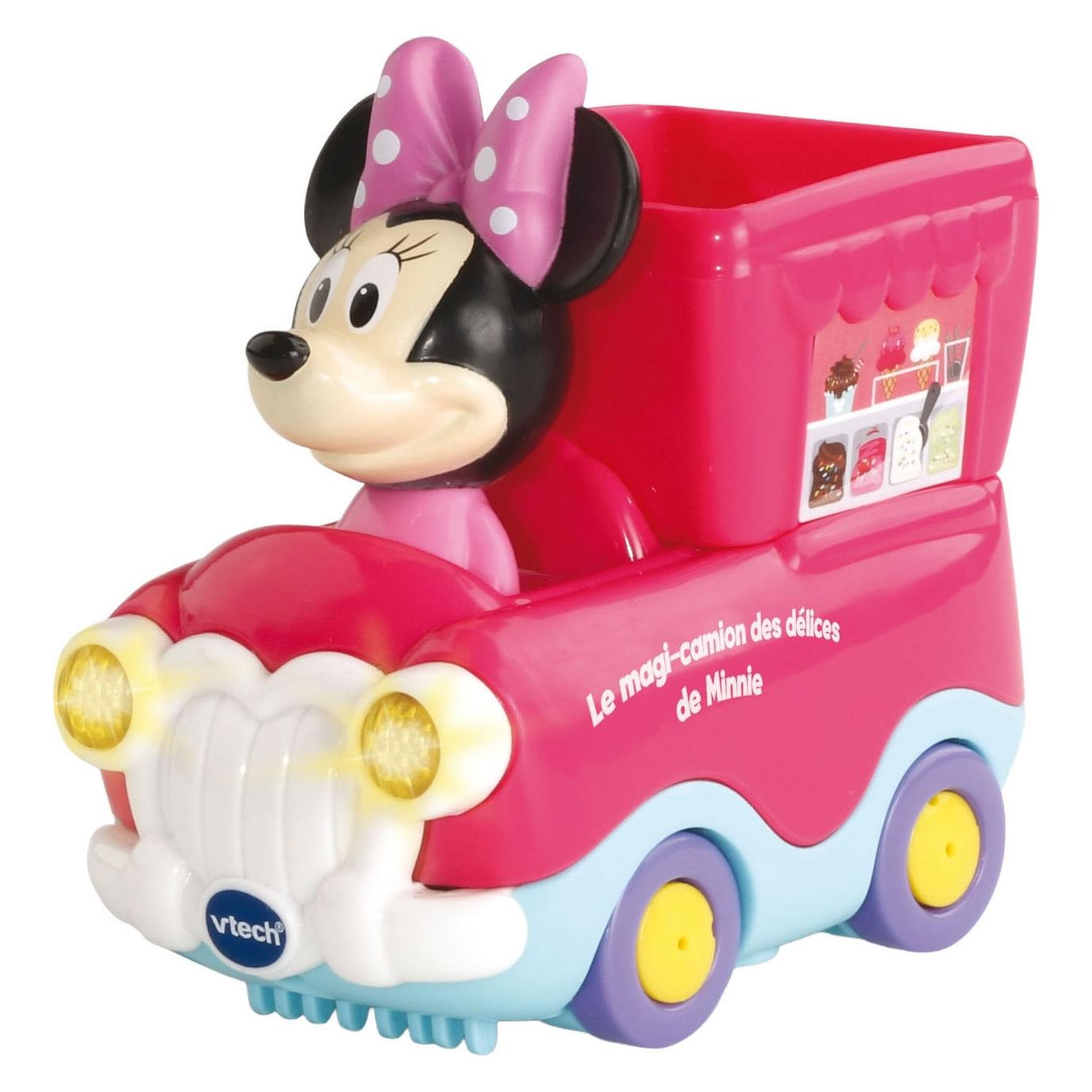 VTech Fahrzeuge von Mickey und seinen Freunden (80-405005)
