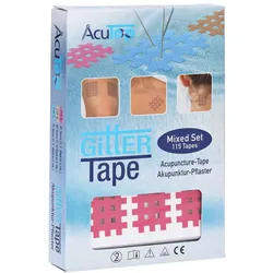 Gitter Tape Acutop Mix Set 115 St