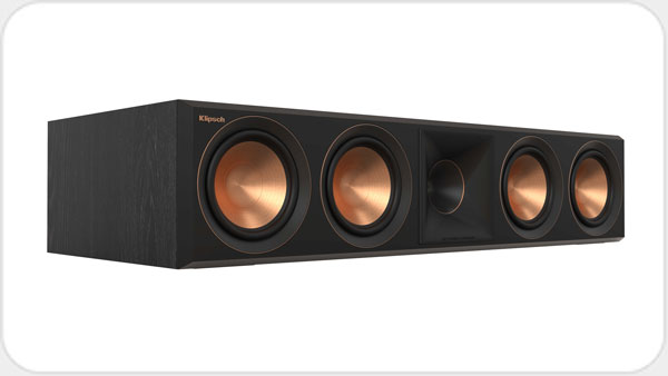 Klipsch RP 504C II Center *schwarz* KL04643