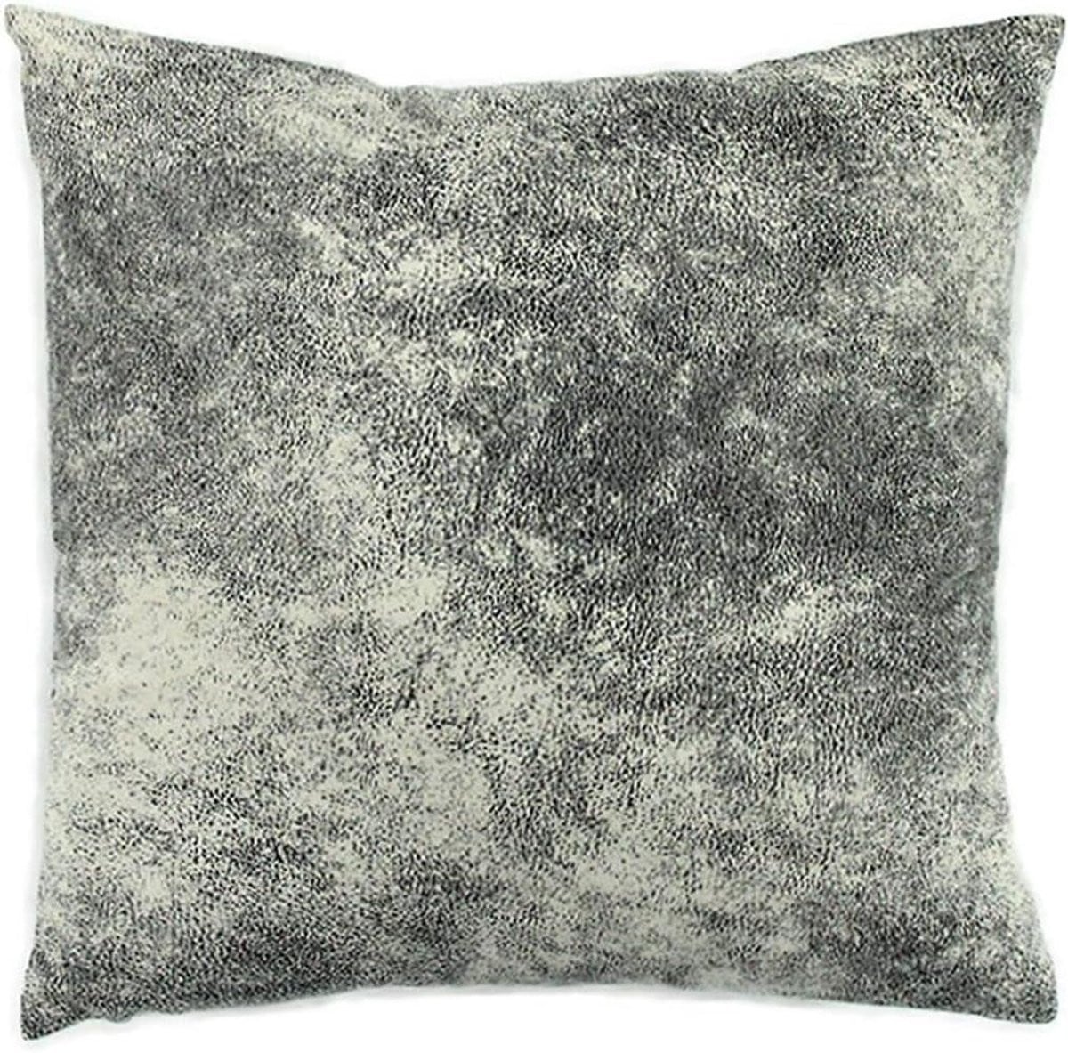 Bruine decoratieve kussenhoes voor sierkussens, 40 x 40 cm