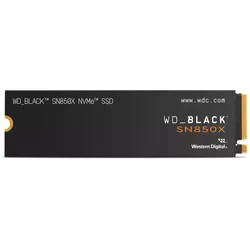 Western Digital WDS800T2X0E Internes Solid State Drive 8 TB M.2 PCI Express 4.0 NVMe 3D TLC NAND